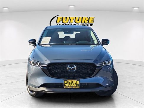 Used 2024 MAZDA CX-5 Carbon Edition image 2