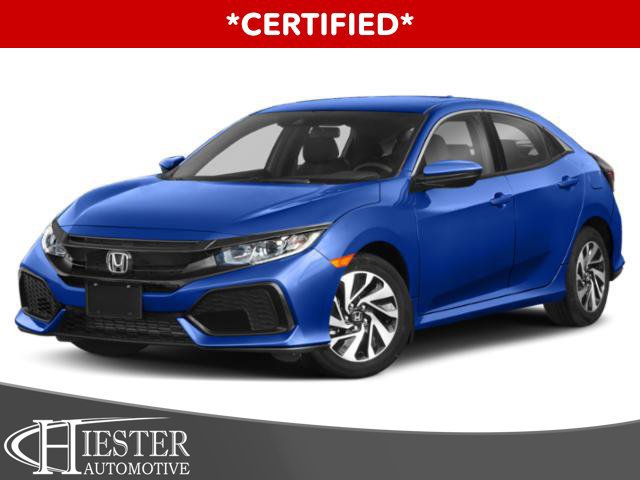 Used 2019 Honda Civic LX image 1
