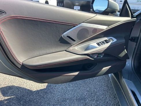 Certified 2023 Chevrolet Corvette Stingray Premium Conv w/ Z51 Performance Package image 11