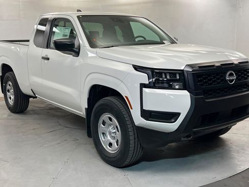 New 2026 Nissan Frontier S AWD/4WD image 7