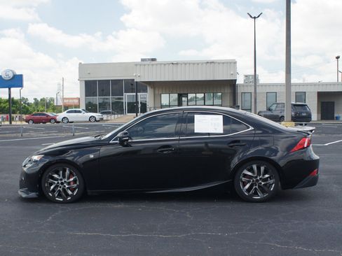 Used 2016 Lexus IS 200t w/ F Sport Package RWD image 13