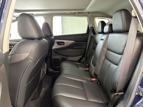 Certified 2024 Nissan Murano SL FWD image 17