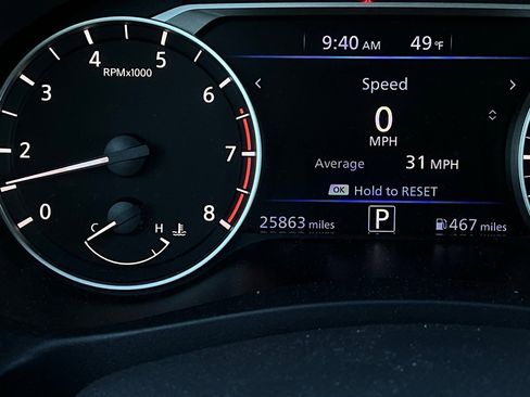 Used 2025 Nissan Altima 2.5 SV image 37