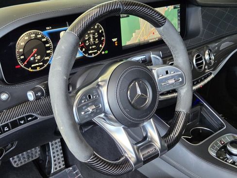 Used 2019 Mercedes-Benz S 63 AMG S 4MATIC Sedan image 26