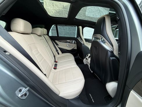 Used 2018 Mercedes-Benz E 63 AMG S image 34