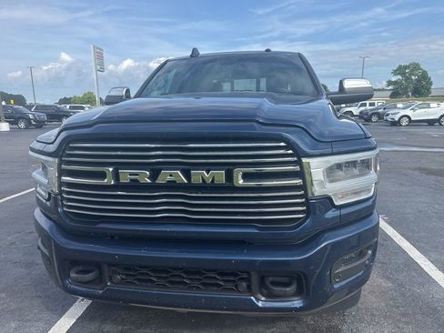 Used 2021 RAM 2500 Laramie AWD/4WD image 2