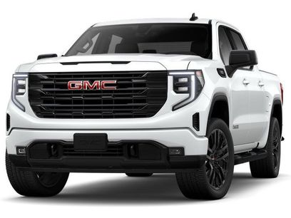 New 2026 GMC Sierra 1500 Elevation