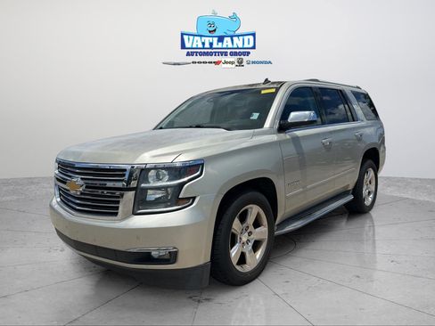 Used 2015 Chevrolet Tahoe LTZ AWD/4WD image 20