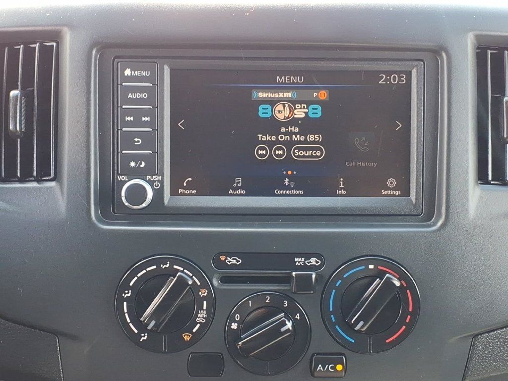 Used 2021 Nissan NV200 S FWD image 7