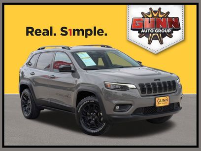 Used 2022 Jeep Cherokee Latitude