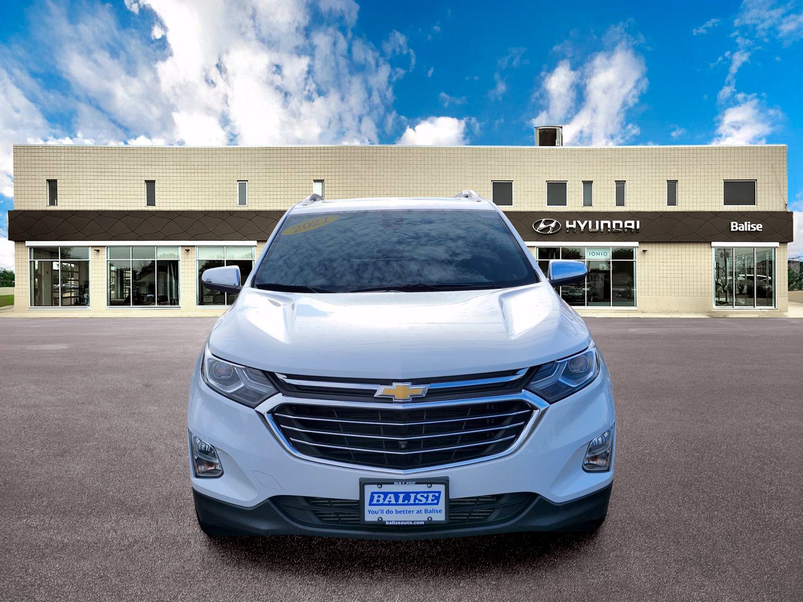 Used 2021 Chevrolet Equinox Premier FWD image 8