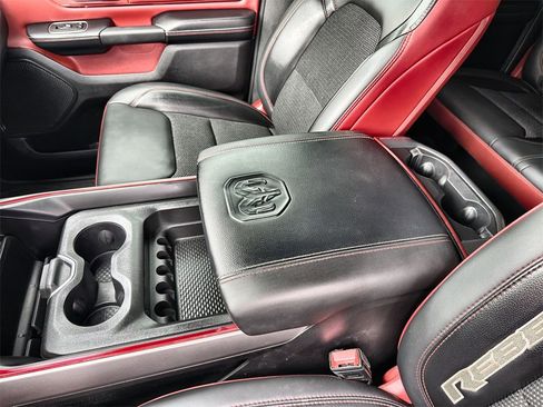Used 2022 RAM 1500 Rebel w/ Rebel Level 1 Equipment Group image 21