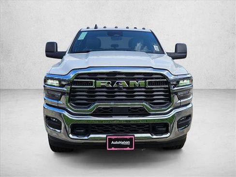 New 2026 RAM 2500 Tradesman w/ Chrome Appearance Group AWD/4WD image 6