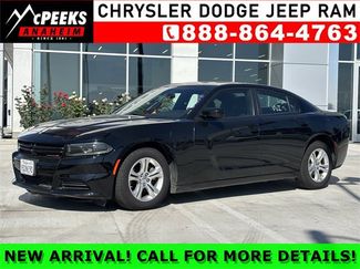 Used 2022 Dodge Charger SXT w/ Leather Interior Group image 1