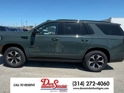 New 2026 GMC Yukon AT4 Ultimate w/ LPO, Illumination Package AWD/4WD image 5