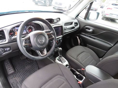 Used 2022 Jeep Renegade Latitude w/ Convenience Group image 9