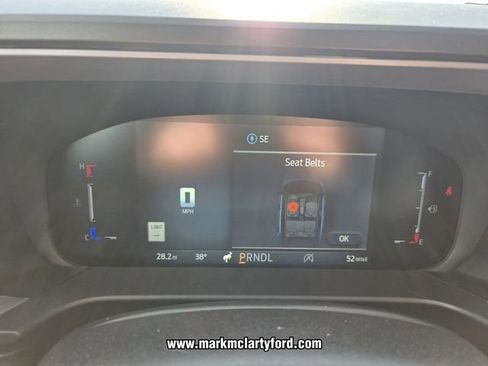 New 2026 Ford Bronco Sport Outer Banks w/ Outer Banks Tech Package+ AWD/4WD image 21