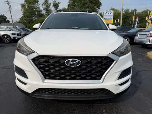 Used 2020 Hyundai Tucson Value FWD image 8