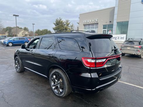 Used 2023 Dodge Durango R/T w/ Hemi Orange Plus Package image 5