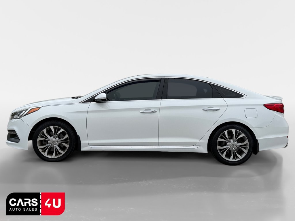 Used 2017 Hyundai Sonata Limited 2.0T FWD image 4