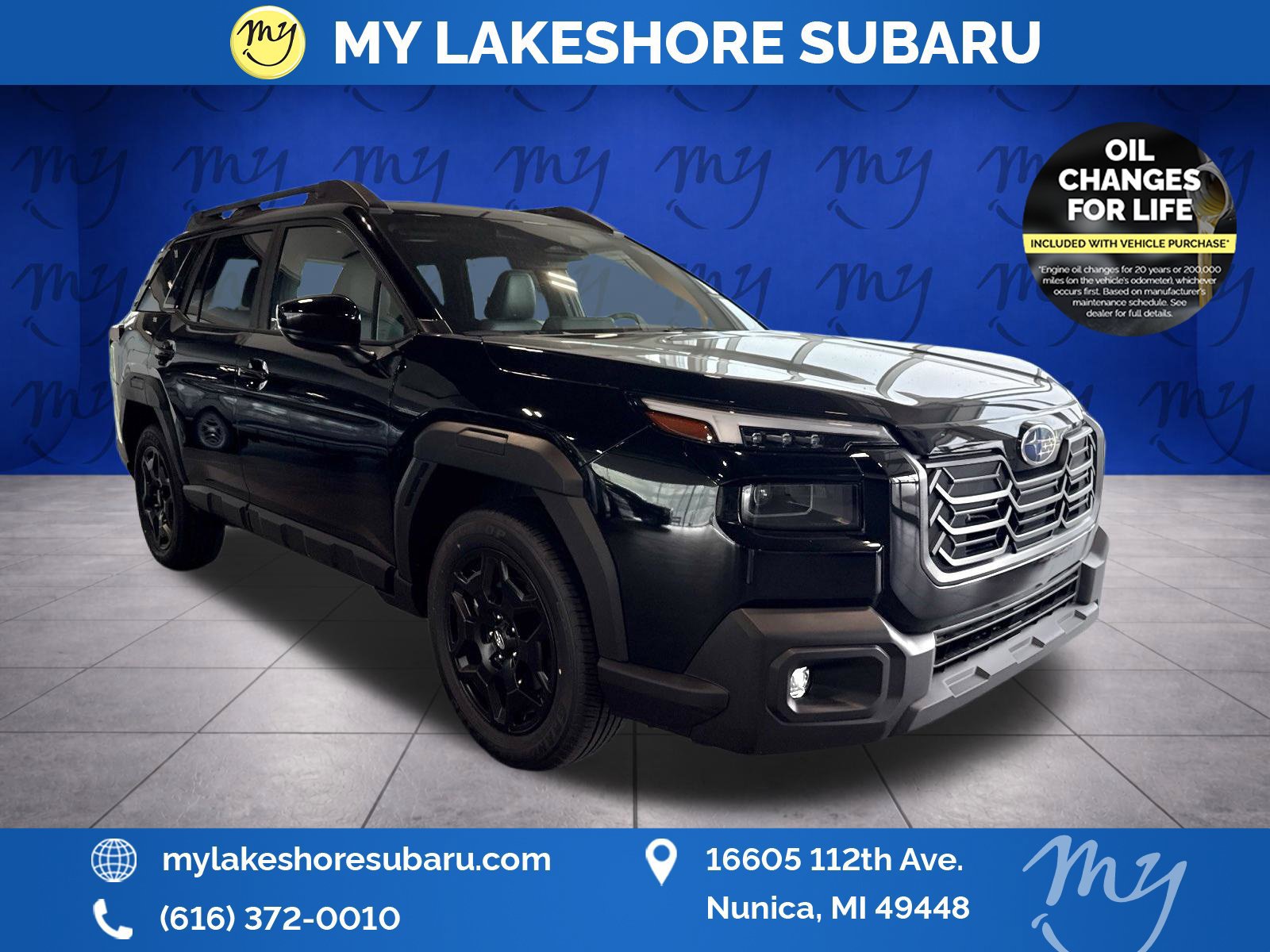 New 2026 Subaru Outback Limited AWD/4WD 360° Tour