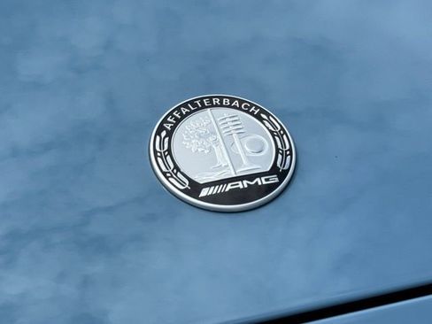 New 2025 Mercedes-Benz S 63 AMG S image 61