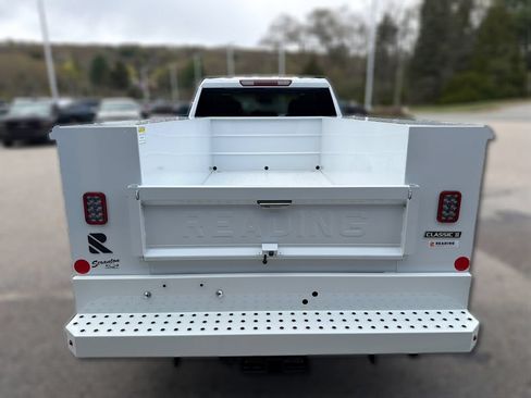 New 2025 Chevrolet Silverado 2500 W/T w/ WT Convenience Package AWD/4WD image 13