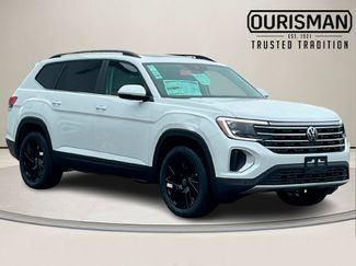 New 2026 Volkswagen Atlas SE video 1