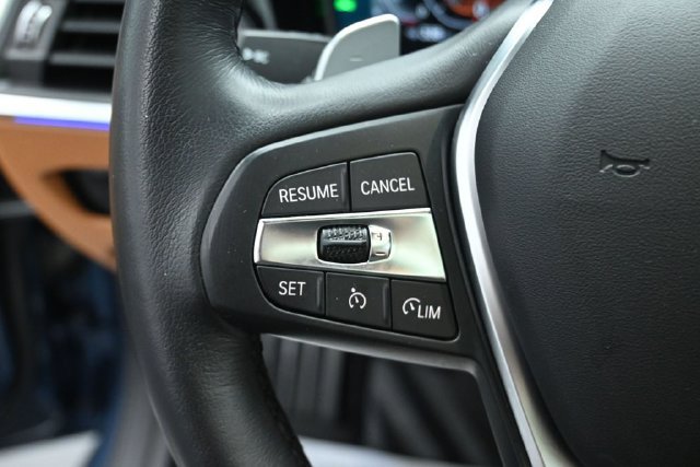 Used 2021 BMW 430i xDrive Coupe w/ Premium Package AWD/4WD image 12