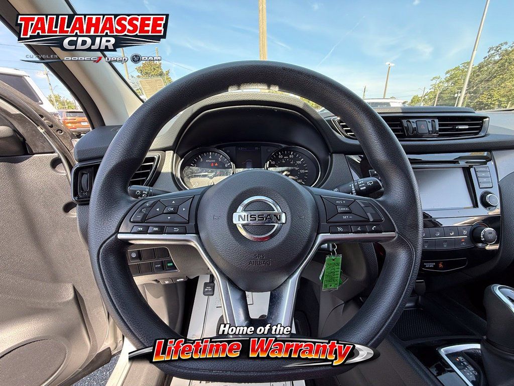 Used 2021 Nissan Rogue Sport S FWD image 15