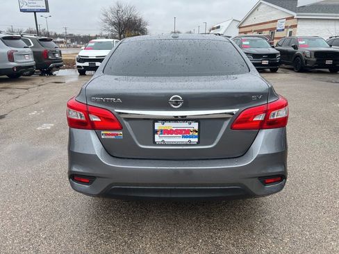 Certified 2019 Nissan Sentra SV w/ All Weather Package image 45