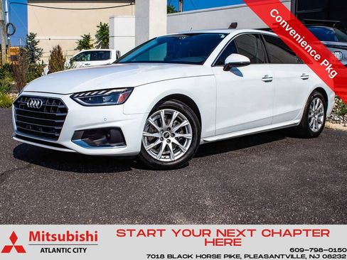 Used 2023 Audi A4 2.0T Premium w/ Convenience Package AWD/4WD image 1