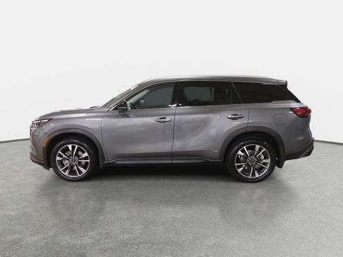 Used 2023 INFINITI QX60 Luxe image 8