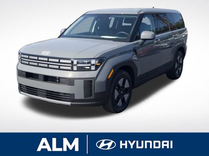 New 2026 Hyundai Santa Fe SE