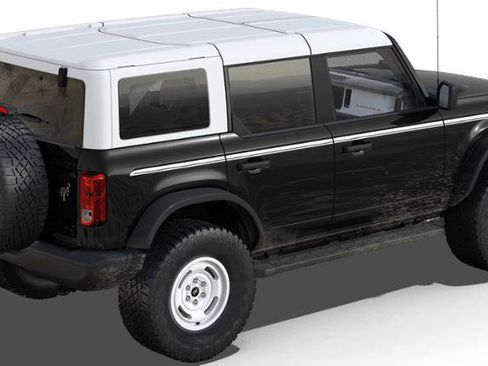 New 2025 Ford Bronco Heritage Edition image 3