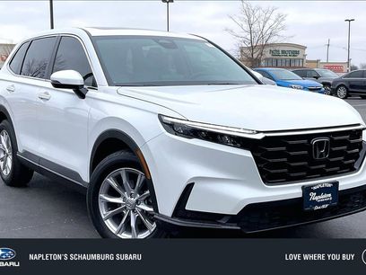 Used 2023 Honda CR-V EX-L