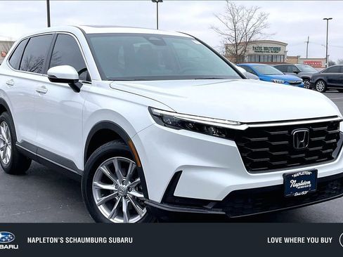 Used 2023 Honda CR-V EX-L image 1