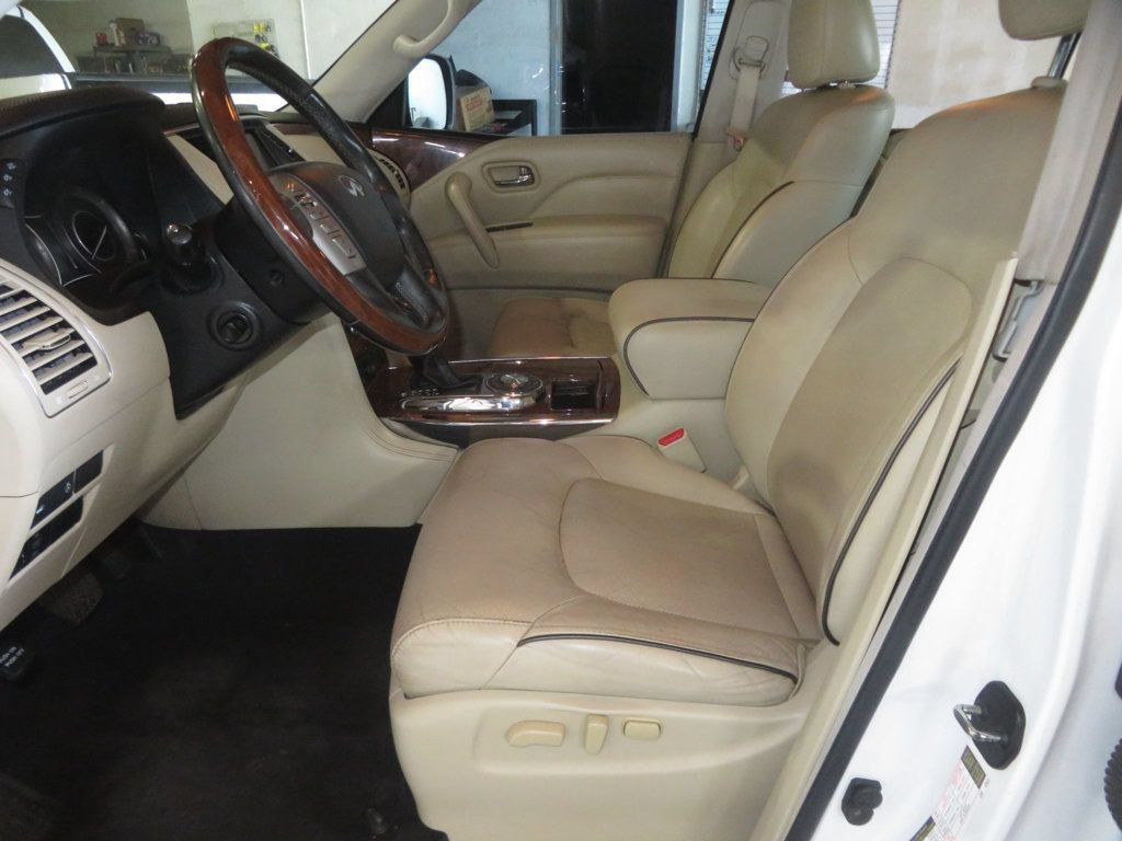 Used 2018 INFINITI QX80 2WD image 17