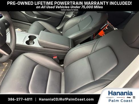 Used 2023 Tesla Model 3 Performance AWD/4WD image 2