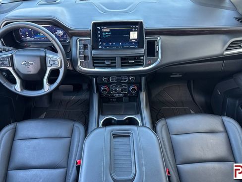 Certified 2024 Chevrolet Tahoe Z71 w/ Z71 Off-Road Package AWD/4WD image 14