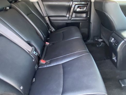 Certified 2024 Toyota 4Runner TRD Off-Road Premium w/ Off Road Premium Plus Package AWD/4WD image 19