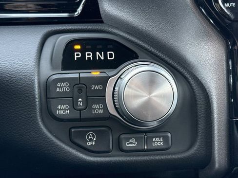 New 2026 RAM 1500 Laramie w/ Night Edition AWD/4WD image 23