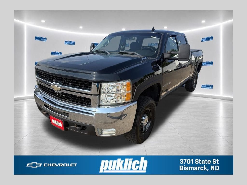 Used 2007 Chevrolet Silverado 2500 LT w/ 1LT Convenience Package AWD/4WD 360° Tour