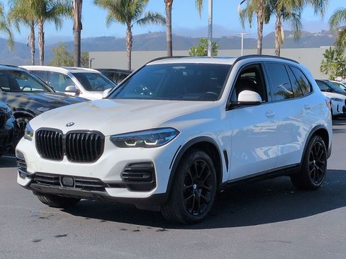 Used 2022 BMW X5 xDrive40i AWD/4WD image 5