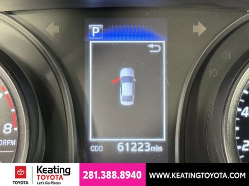 Certified 2024 Toyota Camry SE FWD image 27