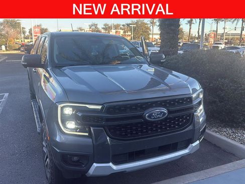 Used 2024 Ford Ranger Lariat w/ FX4 Off-Road Package image 1
