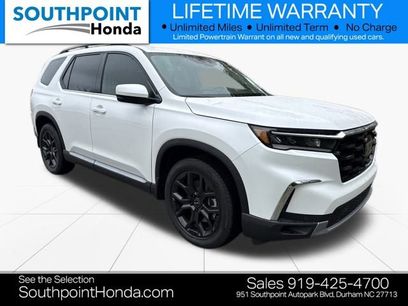 New 2025 Honda Pilot Touring