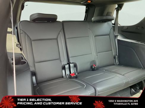Certified 2023 GMC Yukon Denali w/ Denali Reserve Package AWD/4WD image 21