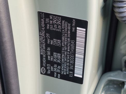 New 2026 Hyundai Santa Cruz SEL image 27