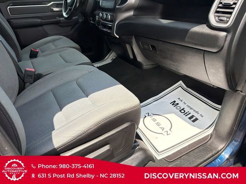 Used 2020 RAM 1500 Big Horn AWD/4WD image 31